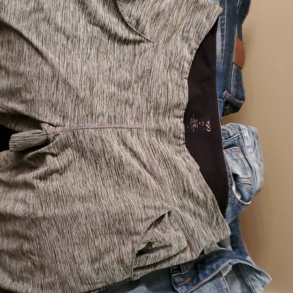 Women's large stretch leggings